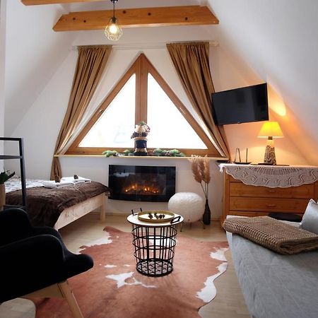 Apartament Ryllowka Z Widokiem Na Gory Zakopane Exterior foto