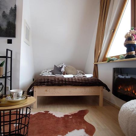 Apartament Ryllowka Z Widokiem Na Gory Zakopane Exterior foto