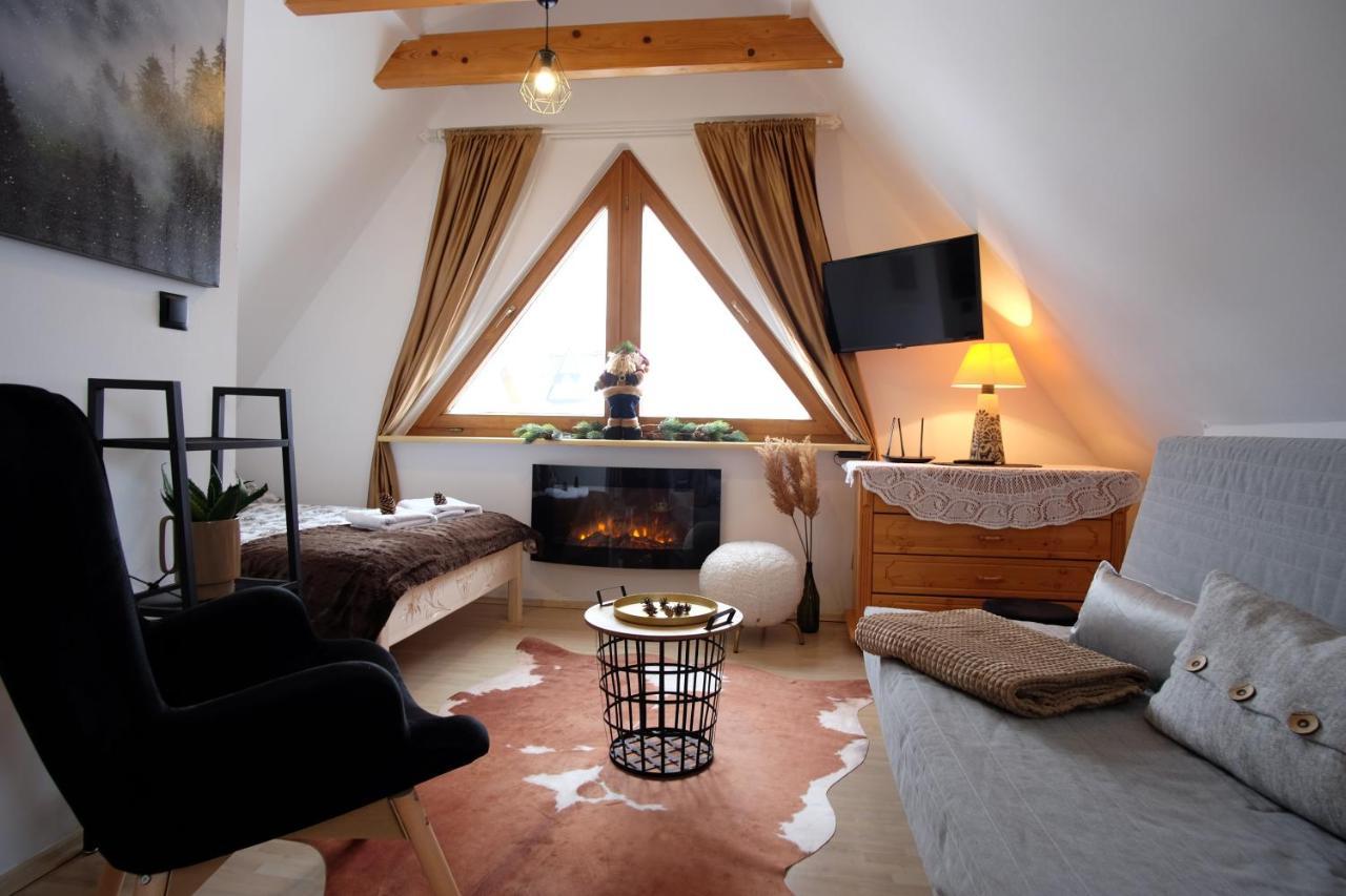 Apartament Ryllowka Z Widokiem Na Gory Zakopane Exterior foto
