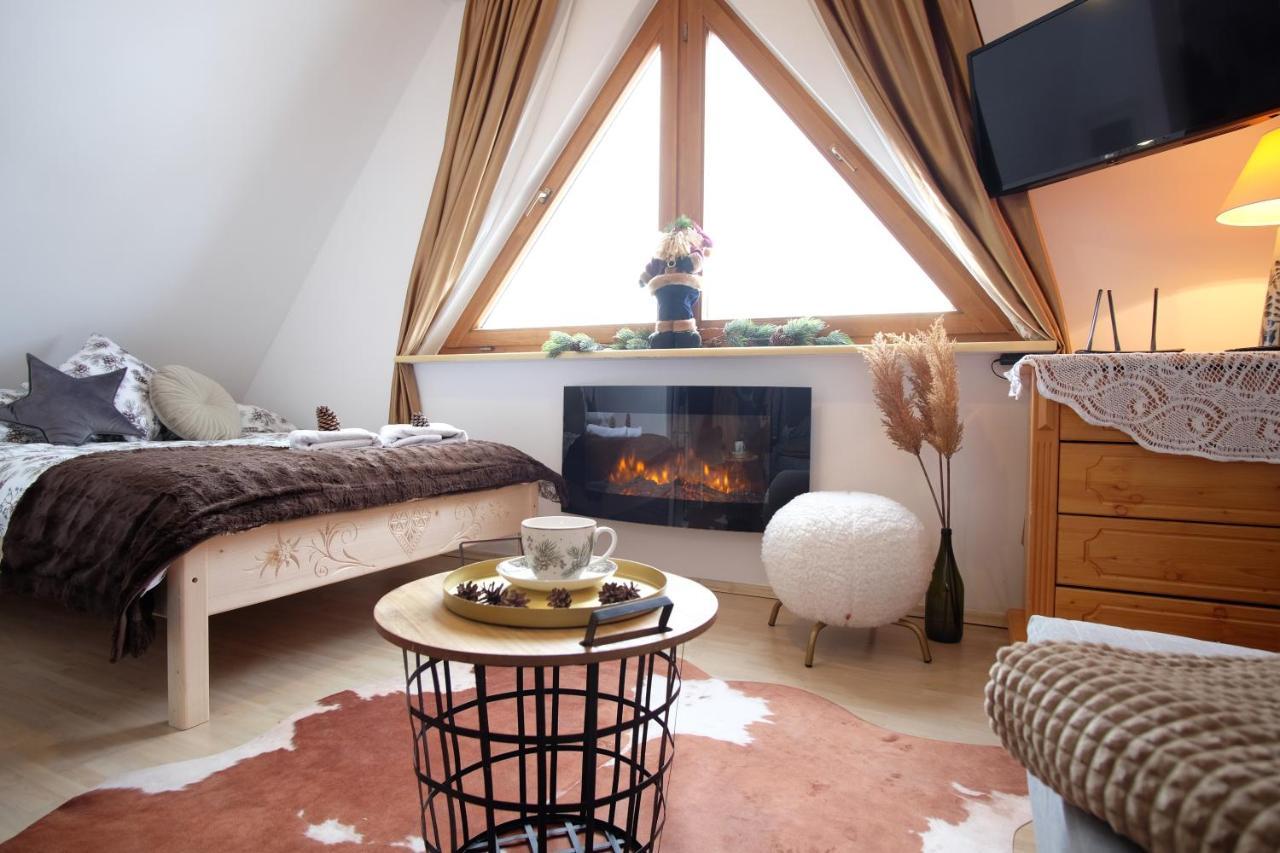 Apartament Ryllowka Z Widokiem Na Gory Zakopane Exterior foto