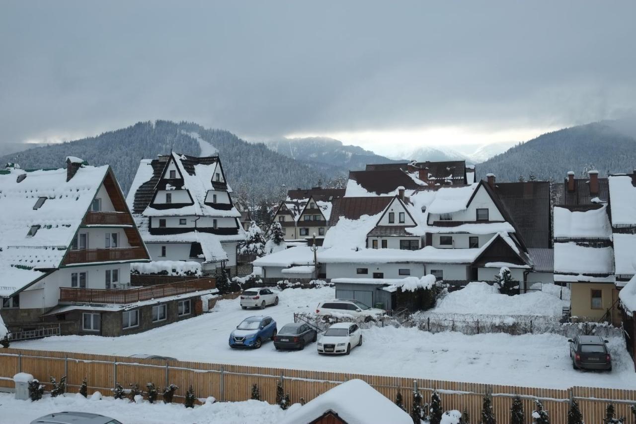 Apartament Ryllowka Z Widokiem Na Gory Zakopane Exterior foto