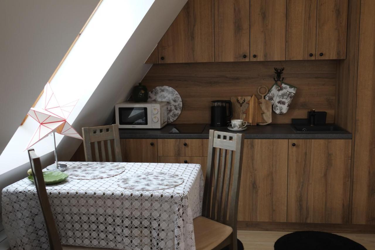 Apartament Ryllowka Z Widokiem Na Gory Zakopane Exterior foto