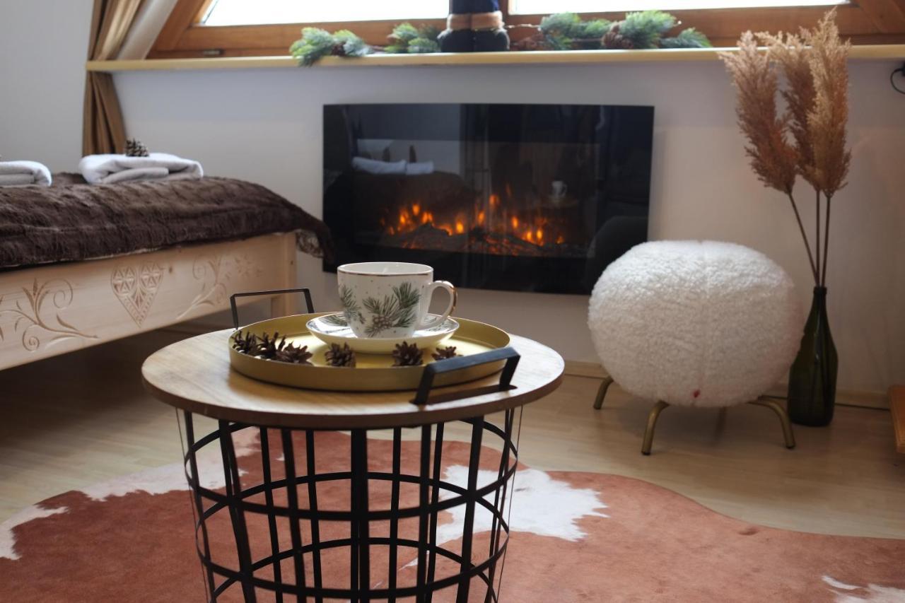 Apartament Ryllowka Z Widokiem Na Gory Zakopane Exterior foto