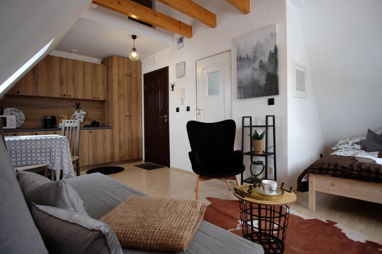 Apartament Ryllowka Z Widokiem Na Gory Zakopane Exterior foto