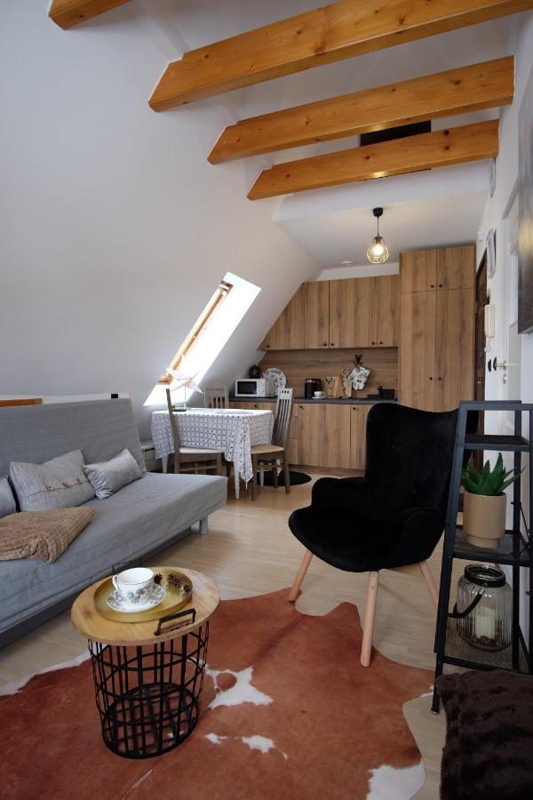 Apartament Ryllowka Z Widokiem Na Gory Zakopane Exterior foto