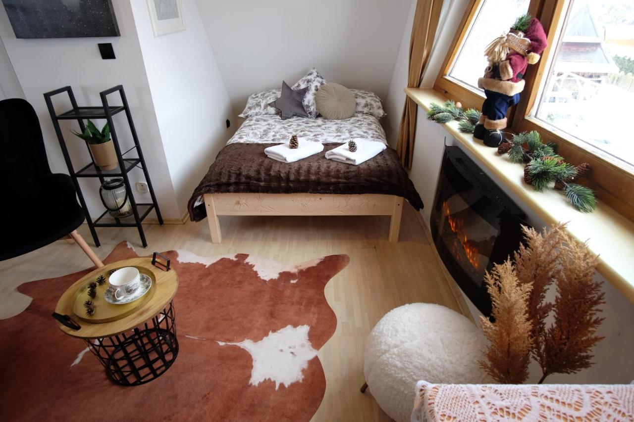 Apartament Ryllowka Z Widokiem Na Gory Zakopane Exterior foto