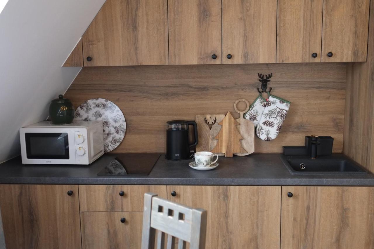 Apartament Ryllowka Z Widokiem Na Gory Zakopane Exterior foto